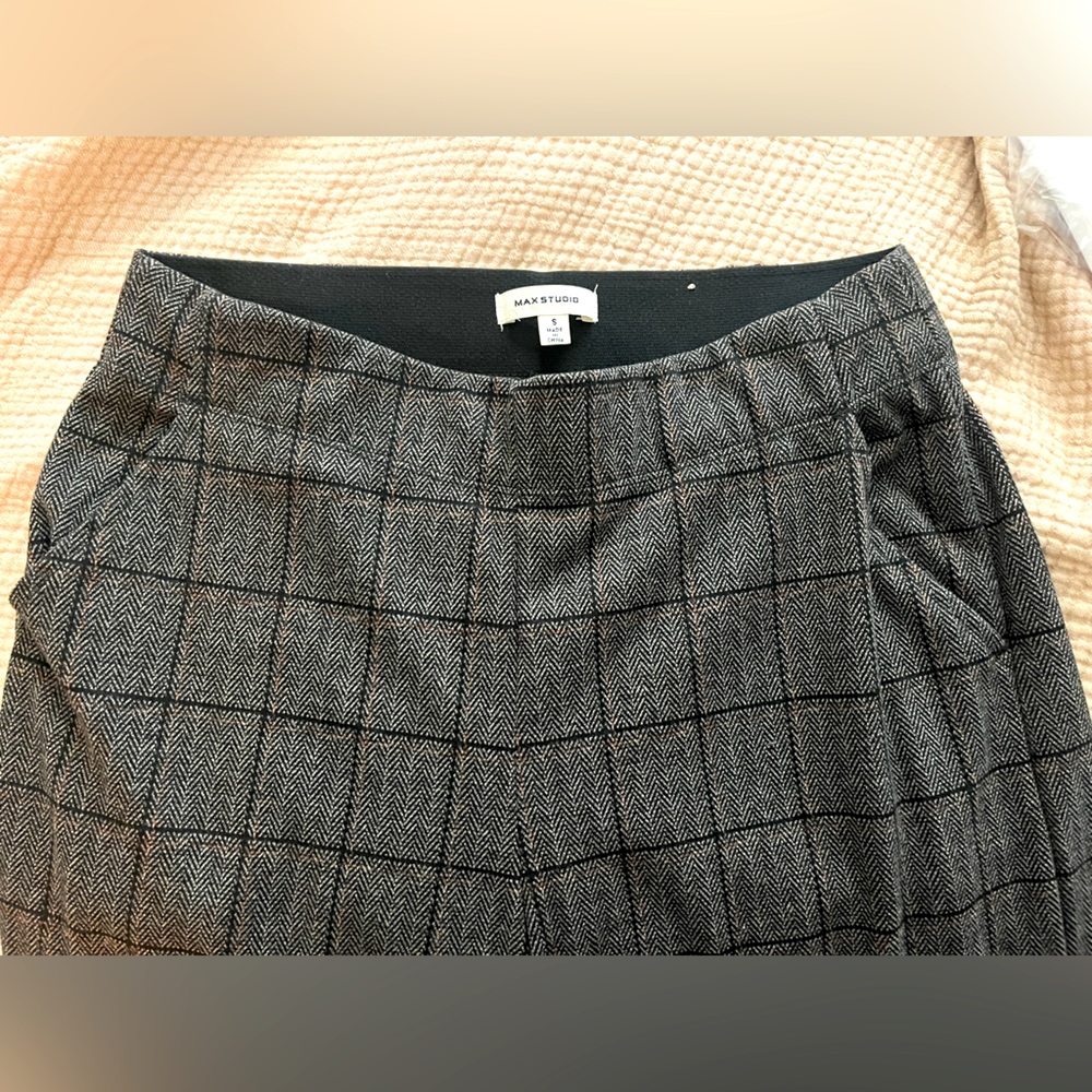 Max studios, wide leg, trousers